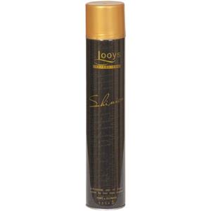 اسپری نگهدارنده حالت مو لوئیز مشکی محصول ایران Looys hair Spray