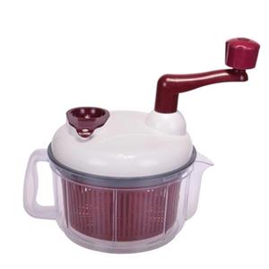 خردکن دستی بزرگ اکرویک کوییک چاپر  کد898