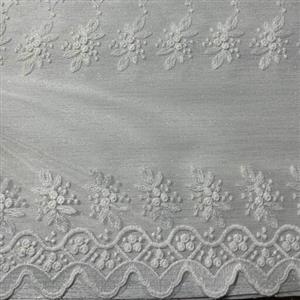 پرده زبرا دو مکانیزم گل برجسته حاشیه