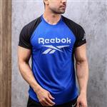 تیشرت مردانه ریبوکپارچه فلامنت تیکه خور  بهاره L-XL-XXL