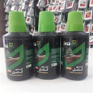کود مایع کامل فلاور آمی 250 میلی لیتر (بسته 3 عددی)