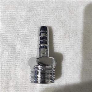 سرشیلنگی 1.2  آهنی  روکش کروم