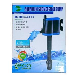 واترپمپ آکواریوم آر اس rs-740