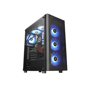 کیس ترمال تک مدل Thermaltake V200 RGB Edition – Black