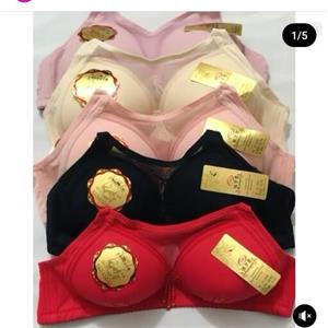 سوتین زیر کتی. بدون فنر. لایه نازک زیرکتی.