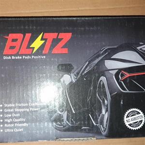 لنت ترمز جلو پژو 405 پرشیا پارس سمند ( بلیتز) blitz