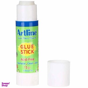 چسب ماتیکی 15 گرمی بسته کیفیت خوب