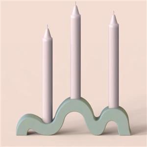 جاشمعی سه تایی  هزینه ارسال پس کرایه است