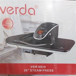 اتو پرس  وردا 2 سال ضمانت شرکتی بخار از بالادیجیتالسایز متوسط قیمت عالی