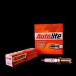 شمع پایه کوتاه دو پلاتین اتولایت امریکا کد 9923 AUTOLITE  (بسته 4تایی)