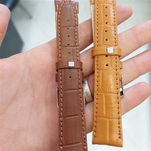 بند چرم 20 میلیمتر