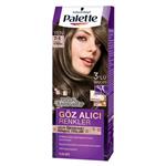 کیت رنگ مو پلت PALETTE مدل GOZ ALICI RENKLER شماره 1-7