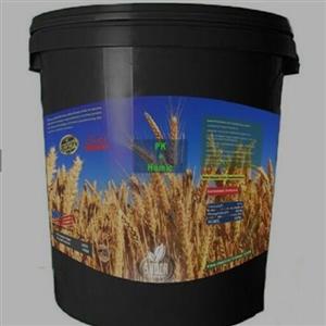 کود مخصوص گندم و جو مایع شوک  20 لیتری