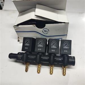 ریل سوخت نیسان یورو 2لواتو اصلیCNG گازسوز خودرو