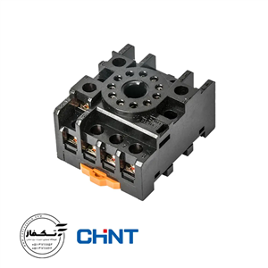 سوکت رله تابلویی 11 پایه چینت