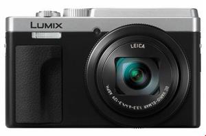 دوربین عکاسی دیجیتال زوم مسافرتی پاناسونیک Panasonic DC-TZ96D silber