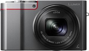 دوربین عکاسی دیجیتال زوم مسافرتی پاناسونیک Panasonic Lumix DMC-TZ101 silber
