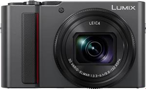 دوربین عکاسی زوم مسافرتی پاناسونیک Panasonic Lumix DC-TZ202D silber