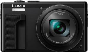 دوربین عکاسی کامپکت دیجیتال لمسی پاناسونیک Panasonic Lumix DMC-TZ81 schwarz