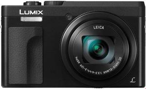 دوربین عکاسی کامپکت دیجیتال سلفی پاناسونیک Panasonic Lumix DC-TZ90 schwarz