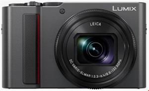 دوربین عکاسی کامپکت دیجیتال لمسی پاناسونیک Panasonic Lumix DC-TZ200 silber