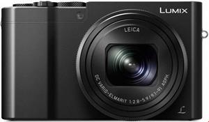 دوربین عکاسی کامپکت دیجیتال پاناسونیک Panasonic Lumix DMC-TZ100 schwarz