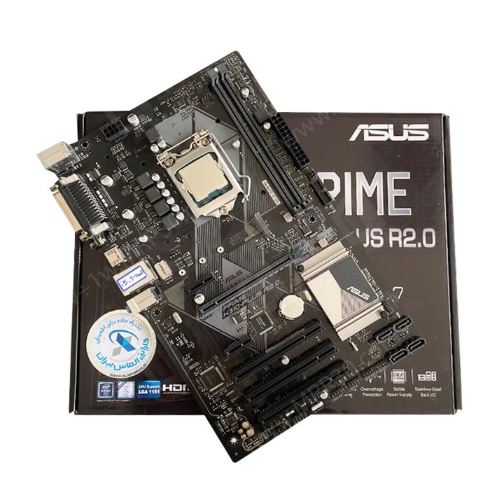 ASUS PRIME H310-PLUS Motherboard