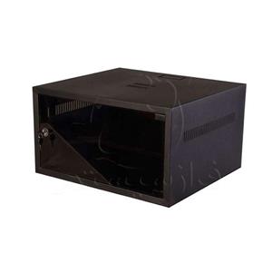 رک 4 یونیت درب شیشه‌ای