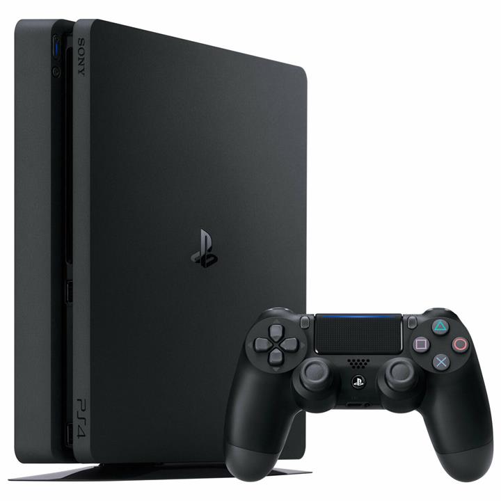 کنسول بازی سونی پلی استیشن 4 پرو ( ps4 )  ظرفیت 1 ترابایت