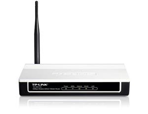 مودم-روتر +ADSL2 و بی‌سیم تی پی-لینک مدل TD-W8101G TP-LINK TD-W8101G 54Mbps Wireless ADSL2+ Modem Router