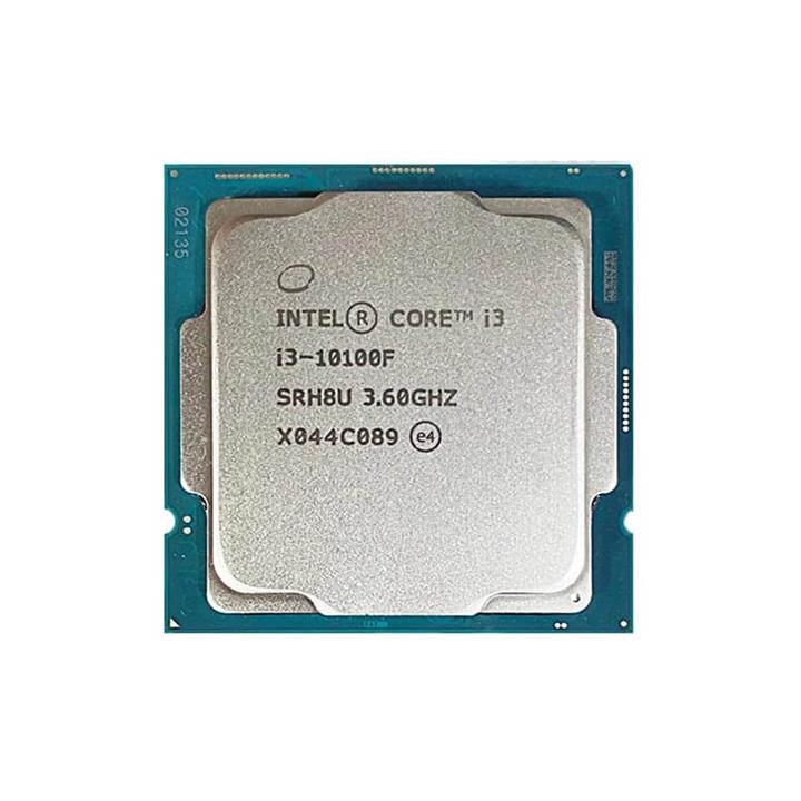 Intel Core i3-10100F Processor