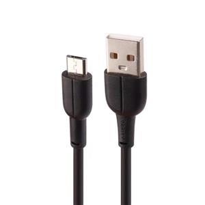 کابل میکرو یو اس بی فست شارژ Verity CB3140B-A 1m