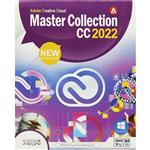 Adobe Creative Cloud Master Collection CC 2022 2DVD9 نوین پندار