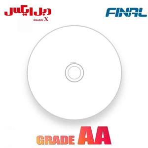 CD خام دکتر دیتا Dr.Data Print بسته 50 عددی