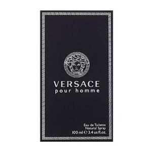 ادکلن مردانه طرح ورساچه پورهوم 100 میل Versace Pour hHomme 100ml 