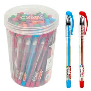 خودکار کنکو رنگی Canco Fino 1mm بسته ۵۰ عددی