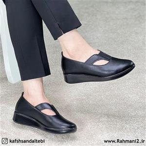 کفش طبی زنانه مدل قو