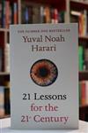 21Lessons for the 21st Century اثر Yuval Noah Harari