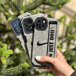 قاب گوشی جیر Nike Just do it شیائومی (کدC1191)