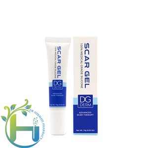 ژل ترمیم کننده اسکار ژل دیجی درم 15 گرم