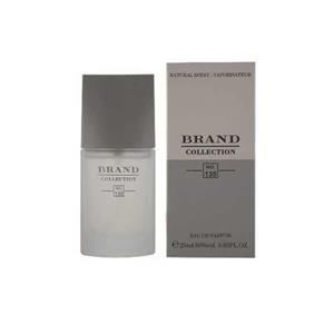 عطر جیبی برندکالکشن کد135 رایحه ایسی میاکی لئو مردانه