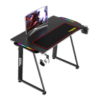 Twisted Minds A Shaped Gaming Desk