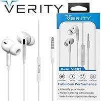 هدفون سیمدار میکروفن دار Verity V-E82