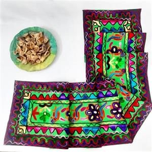 رومیزی مستطیلی کد 26