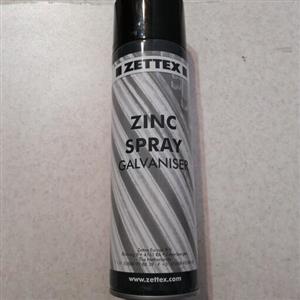 اسپری زینک گالوانیزه اصل کشور هلند