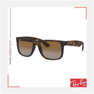 عینک افتابی ریبن مدل RAY BAN P RB4165 F 865 T5 Justin Sun 