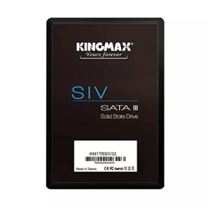 هارد اینترنال اس اس دی کینگ مکس مدل SIV 32 ظرفیت 512 گیگابایت KINGMAX SIV32 128GB SATA3.0 SSD