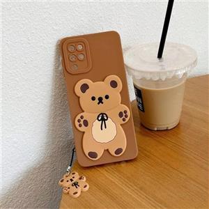 قاب خرس برانچ Brunch سامسونگ همراه آویز C3011