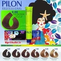 PILON رنگ موی 120 میل پیلون ( NF5  6-00 )