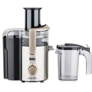 آبمیوه گیری تک کاره فاکیر مدل Fakir max juicer
